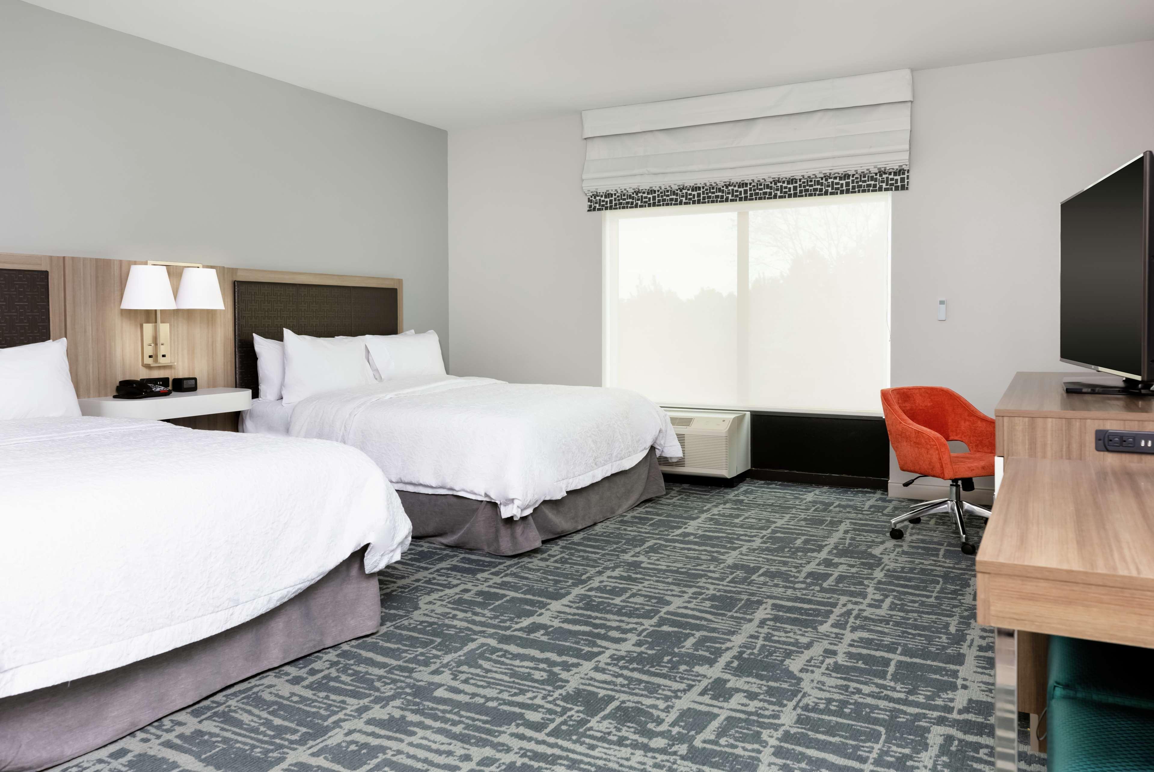 Hampton Inn Acworth Ngoại thất bức ảnh