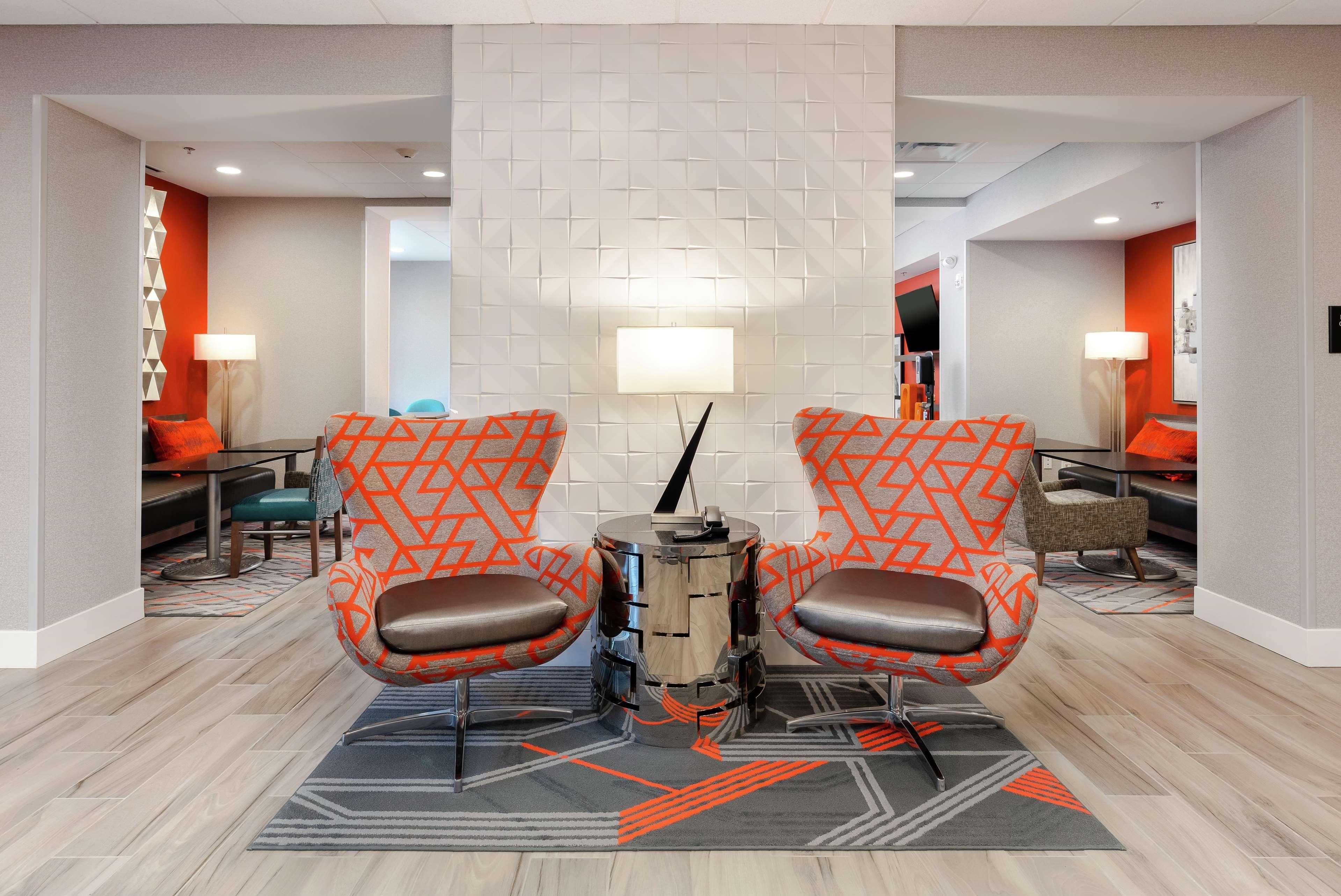 Hampton Inn Acworth Ngoại thất bức ảnh