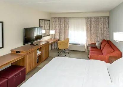 Hampton Inn Acworth Ngoại thất bức ảnh