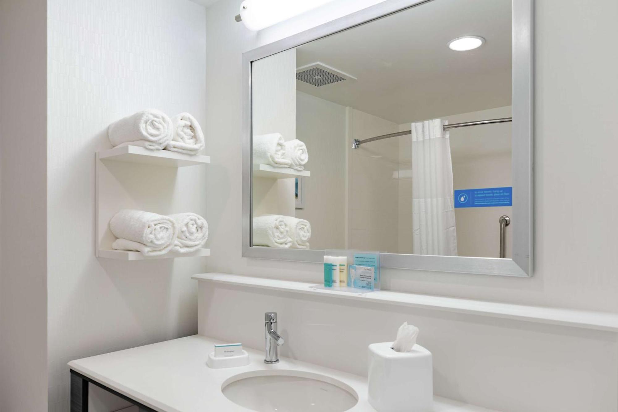 Hampton Inn Acworth Ngoại thất bức ảnh