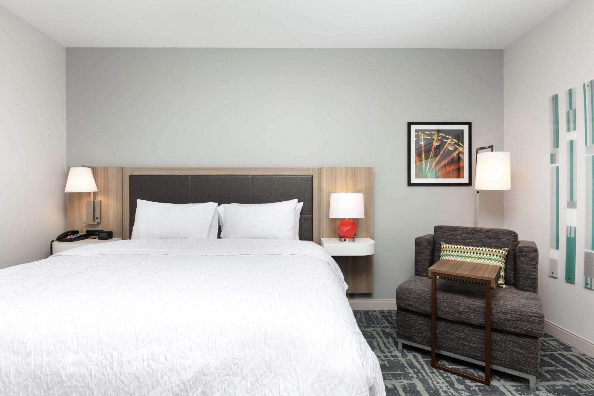 Hampton Inn Acworth Ngoại thất bức ảnh