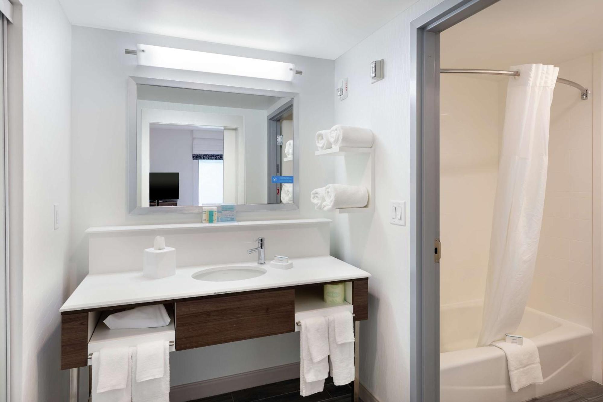 Hampton Inn Acworth Ngoại thất bức ảnh
