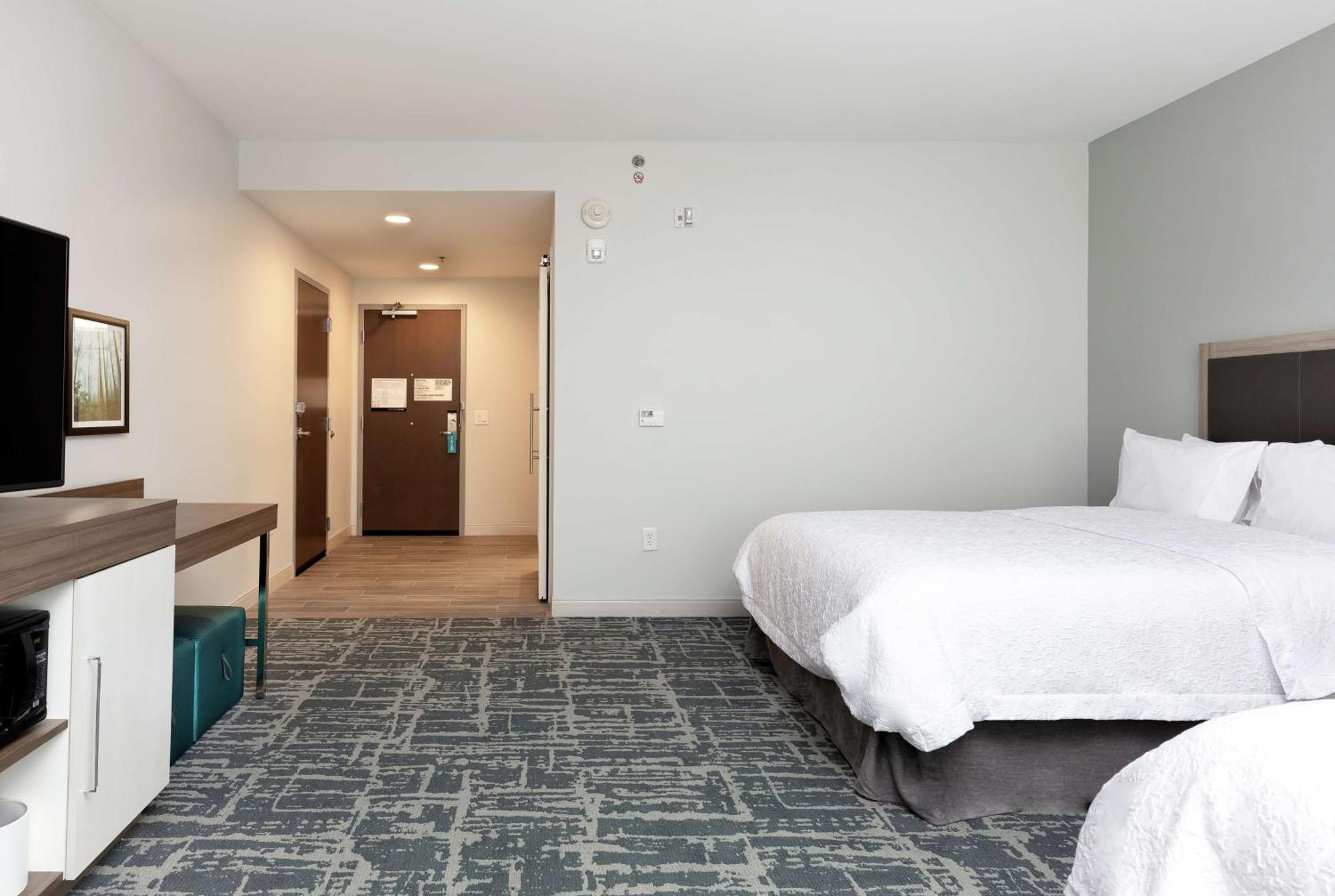 Hampton Inn Acworth Ngoại thất bức ảnh