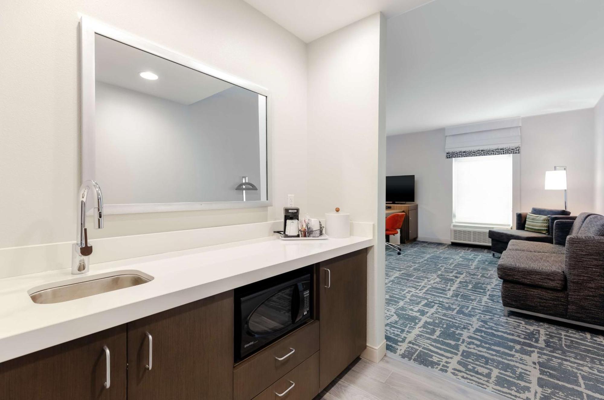 Hampton Inn Acworth Ngoại thất bức ảnh